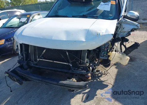 2008 Chevrolet Tahoe Ltz z USA, uszkodzony, nr VIN 1GNFK13018J229693